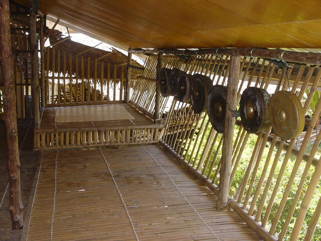 Sabah Tea Garden-Longhouses Ranau Exterior foto